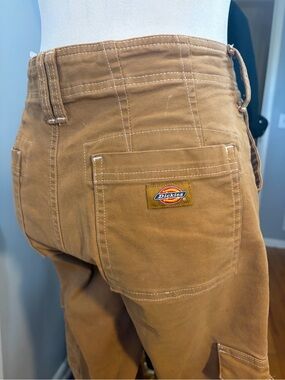 Dickies Workwear Pants in Caramel Brown